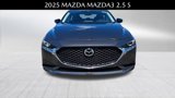 New 2025 MAZDA MAZDA3 s image 2