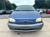 Used 2002 Toyota Sienna LE image 3