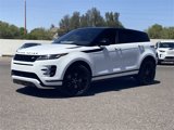 Used 2021 Land Rover Range Rover Evoque R-Dynamic SE image 2