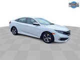 Used 2020 Honda Civic LX image 2