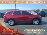 Used 2021 Chevrolet Equinox LT image 2
