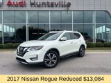Used 2017 Nissan Rogue SL w/ SL Premium Package image 1