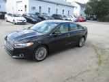 Used 2016 Ford Fusion Titanium image 4
