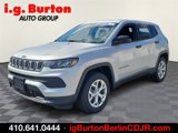 New 2024 Jeep Compass Sport image 2