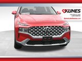 Used 2023 Hyundai Santa Fe Blue image 3
