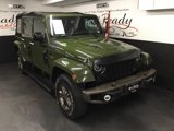 Used 2016 Jeep Wrangler Unlimited Sahara image 2