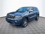 Used 2019 Jeep Grand Cherokee Limited w/ Luxury Group II image 3