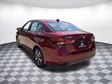 New 2025 Nissan Versa SV w/ Trunk Package image 3