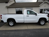 Used 2022 Chevrolet Silverado 1500 W/T w/ WT Value Package image 3