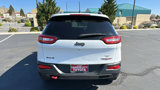Used 2018 Jeep Cherokee Trailhawk w/ Quick Order Package 23L image 4