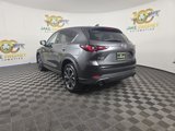 Used 2022 MAZDA CX-5 AWD 2.5 S w/ Premium Package image 5