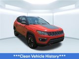 Used 2017 Jeep Compass Trailhawk w/ Navigation Group image 4