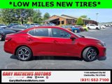 Used 2024 Nissan Sentra SV w/ All-Weather Package image 2