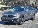Used 2021 Volkswagen Atlas SE w/ Panoramic Sunroof Package image 3