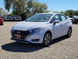 New 2024 Nissan Versa SV w/ Trunk Package image 5