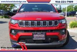 New 2025 Jeep Compass Latitude image 3
