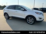Used 2016 Ford Edge Titanium image 4