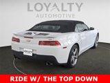 Used 2014 Chevrolet Camaro LT w/ RS Package image 5