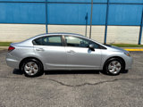 Used 2015 Honda Civic LX image 4