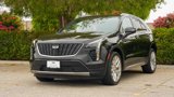 Certified 2022 Cadillac XT4 Premium Luxury w/ LPO, Radiant Package image 2