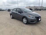 New 2025 Nissan Versa S w/ Trunk Package image 3