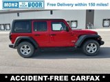 Used 2018 Jeep Wrangler Unlimited Sport S image 3