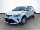 Used 2021 Toyota C-HR LE image 2