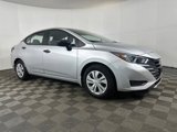 Used 2024 Nissan Versa S w/ Trunk Package image 2