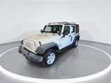 Used 2017 Jeep Wrangler Unlimited Sport w/ Quick Order Package 24S image 4