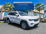 Used 2021 Jeep Grand Cherokee Laredo image 2
