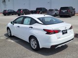 New 2025 Nissan Versa S w/ Trunk Package image 5