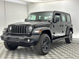 New 2025 Jeep Wrangler Sport image 3