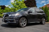 Used 2019 Acura MDX SH-AWD w/ Advance Package image 2
