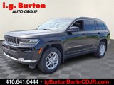 New 2025 Jeep Grand Cherokee L Laredo image 2