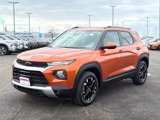 Used 2022 Chevrolet TrailBlazer LT image 2