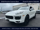 Used 2018 Porsche Cayenne image 1
