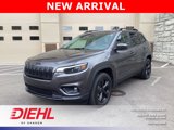 Used 2020 Jeep Cherokee Latitude Plus image 3