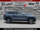Used 2021 Jeep Grand Cherokee Limited w/ Luxury Group II image 2