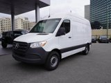 Used 2024 Mercedes-Benz Sprinter 2500 image 3