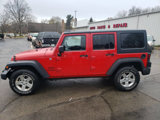 Used 2014 Jeep Wrangler Unlimited Sport w/ Quick Order Package 24S image 5