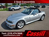 Used 2000 BMW Z3 2.5i image 1