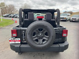 Used 2013 Jeep Wrangler Sport image 4