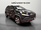 Used 2015 Jeep Cherokee Trailhawk image 3
