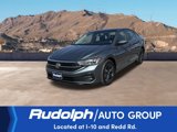 Used 2024 Volkswagen Jetta SE w/ Panoramic Sunroof Package image 2