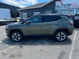 Used 2021 Jeep Compass Limited image 2