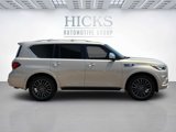 Used 2022 INFINITI QX80 Sensory w/ All-Season Package image 4