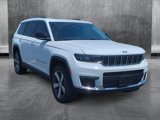 Used 2021 Jeep Grand Cherokee L Limited image 3