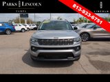 Used 2022 Jeep Compass Latitude image 2