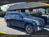 Used 2019 Cadillac Escalade Premium Luxury image 3