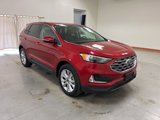 Used 2023 Ford Edge Titanium image 2